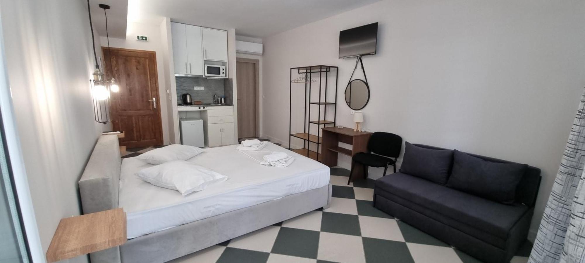 Appartamento Casa Tua Kalamata Esterno foto